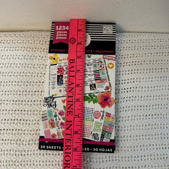 Create 365 Sticker the happy planner set of 2 - Picture 5 of 5